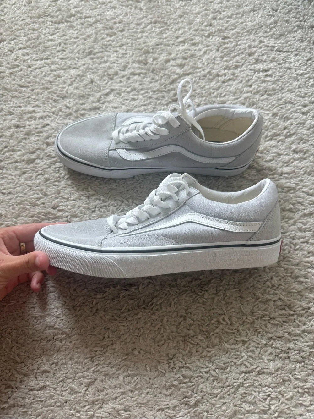 Vans Low-Top Old Skool Sneakers M8.5 / W10 Sneakers , Skateboard Streetwear